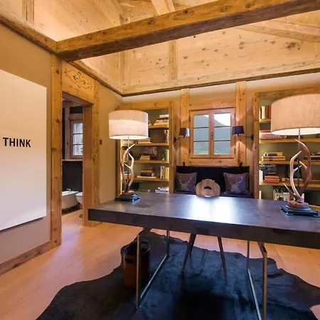 Вилла Elegant Alpine With