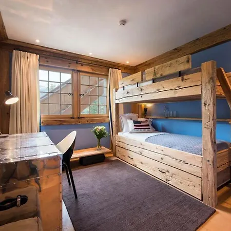 Вилла Elegant Alpine With