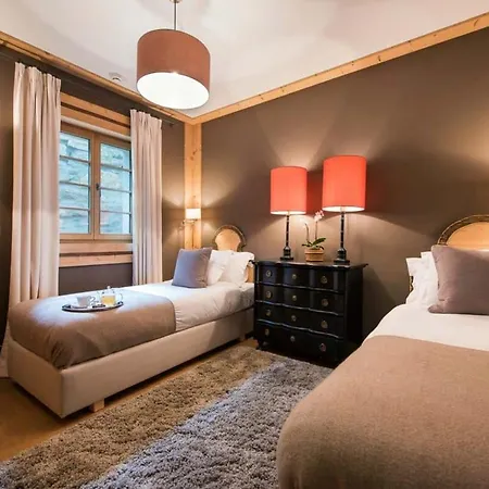 Elegant Alpine With Villa *