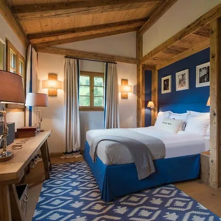 Villa Elegant Alpine With Lauenen