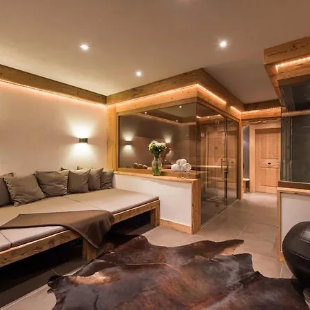 Elegant Alpine With Lauenen