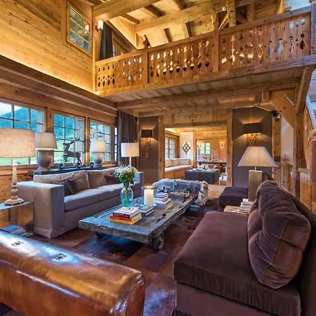 Elegant Alpine With Вилла