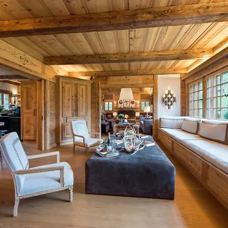 Villa Elegant Alpine With