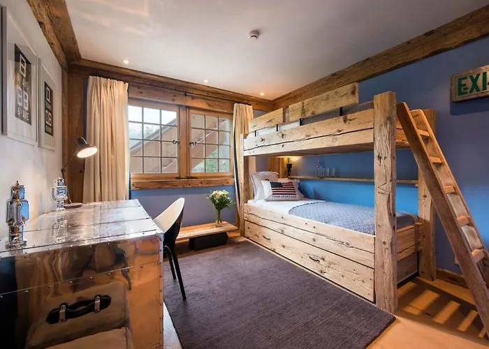 Villa Elegant Alpine With