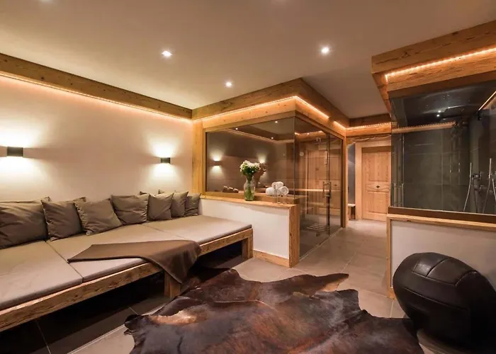 Elegant Alpine With Lauenen