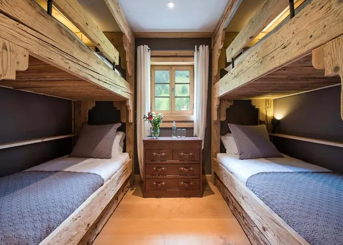 Elegant Alpine With Villa *