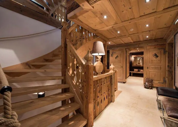 Elegant Alpine With *