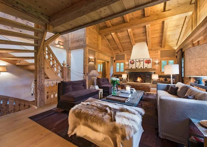 Villa Elegant Alpine With