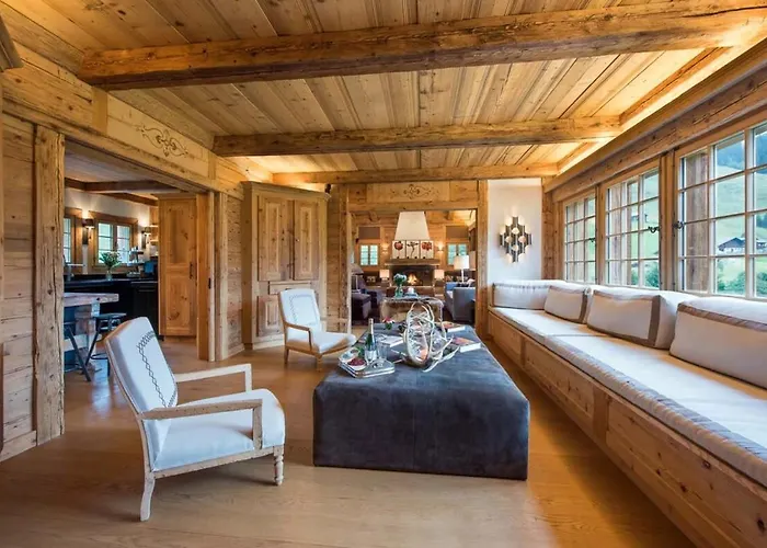 Villa Elegant Alpine With