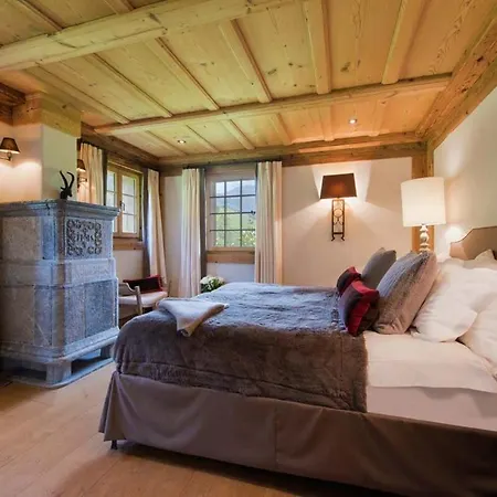 Elegant Alpine With 别墅 Lauenen