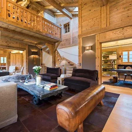 Elegant Alpine With 别墅 *