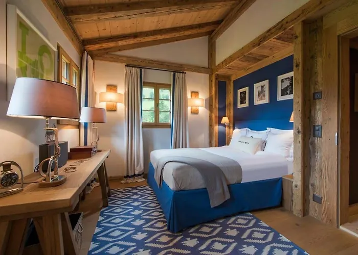 Βίλα Elegant Alpine With Lauenen