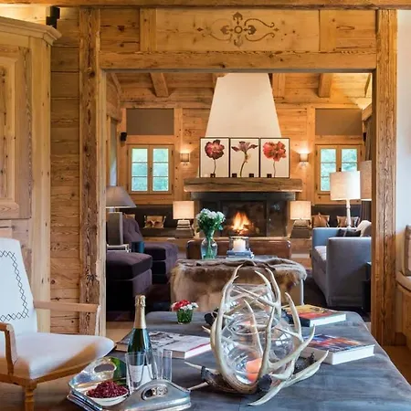 Elegant Alpine With * لاوينن