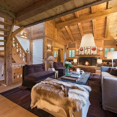 فيلة Elegant Alpine With