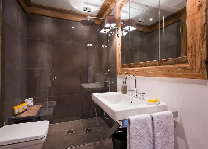 Villa Elegant Alpine With